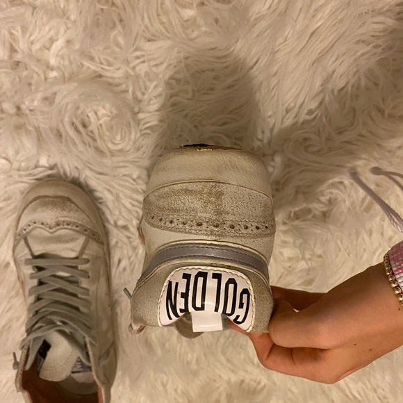 Golden gooses - Picture 4 of 4